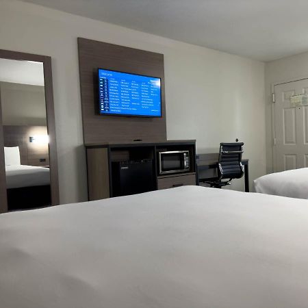 Americas Best Value Inn Austin Ngoại thất bức ảnh