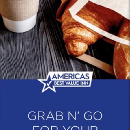 Americas Best Value Inn Austin Ngoại thất bức ảnh
