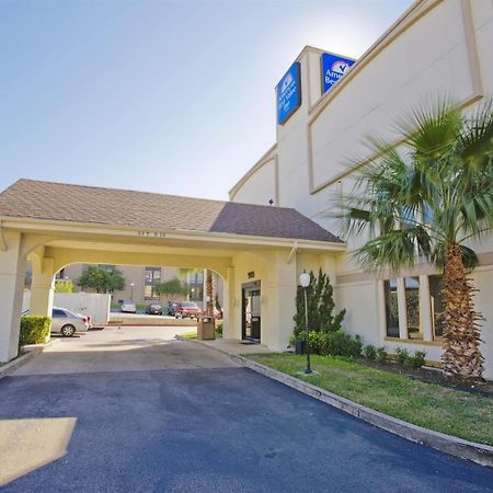Americas Best Value Inn Austin Ngoại thất bức ảnh