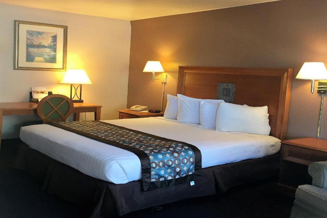 Americas Best Value Inn Austin Ngoại thất bức ảnh