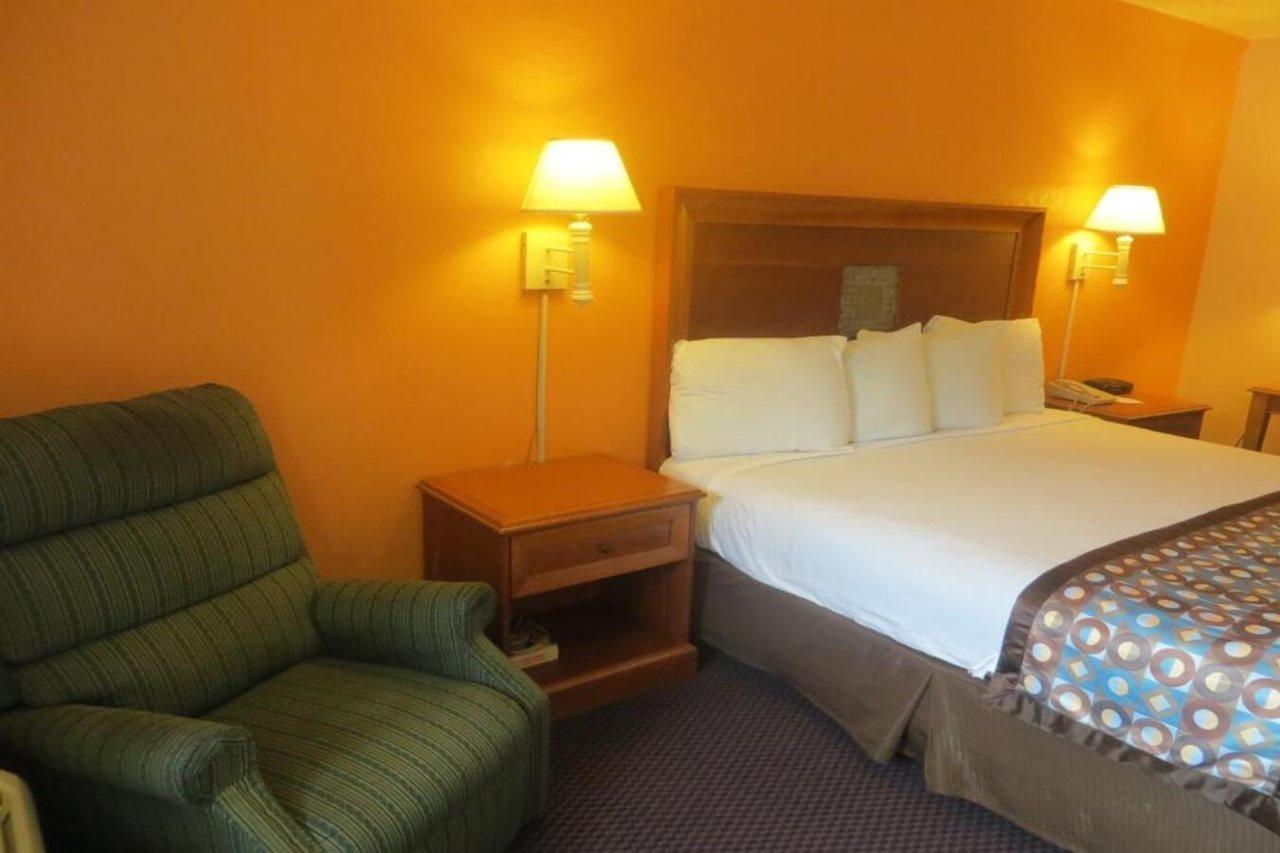 Americas Best Value Inn Austin Ngoại thất bức ảnh