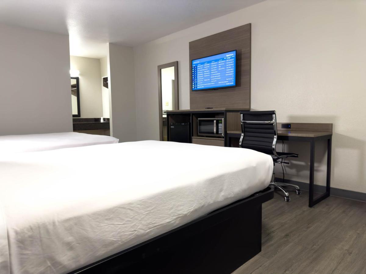 Americas Best Value Inn Austin Ngoại thất bức ảnh