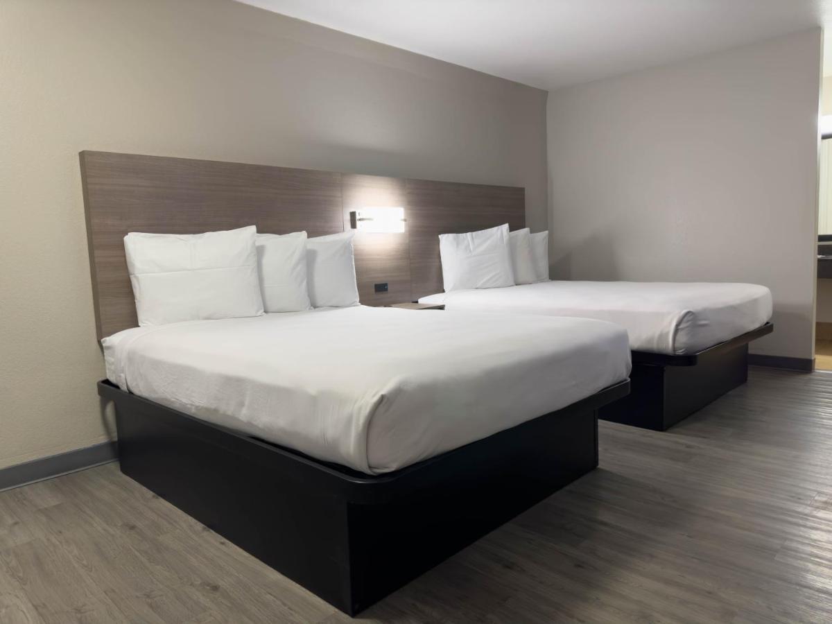 Americas Best Value Inn Austin Ngoại thất bức ảnh