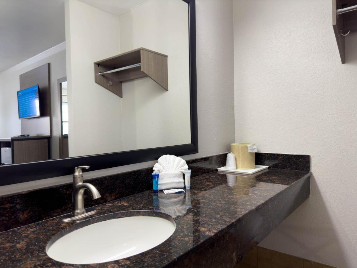 Americas Best Value Inn Austin Ngoại thất bức ảnh