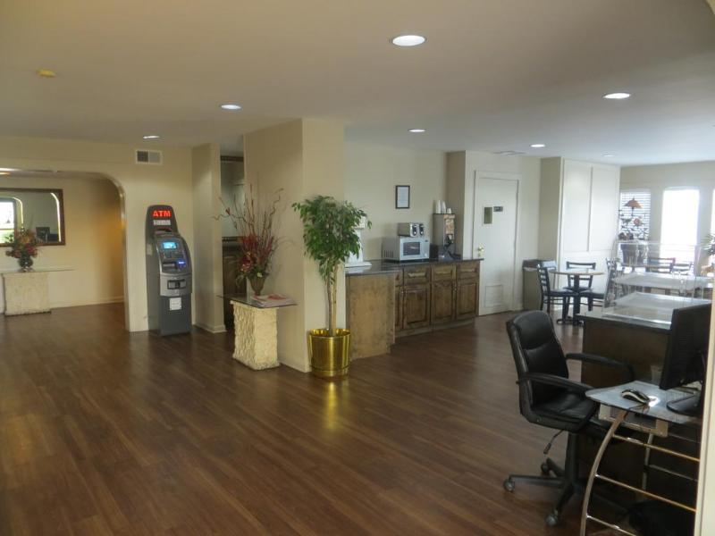Americas Best Value Inn Austin Ngoại thất bức ảnh