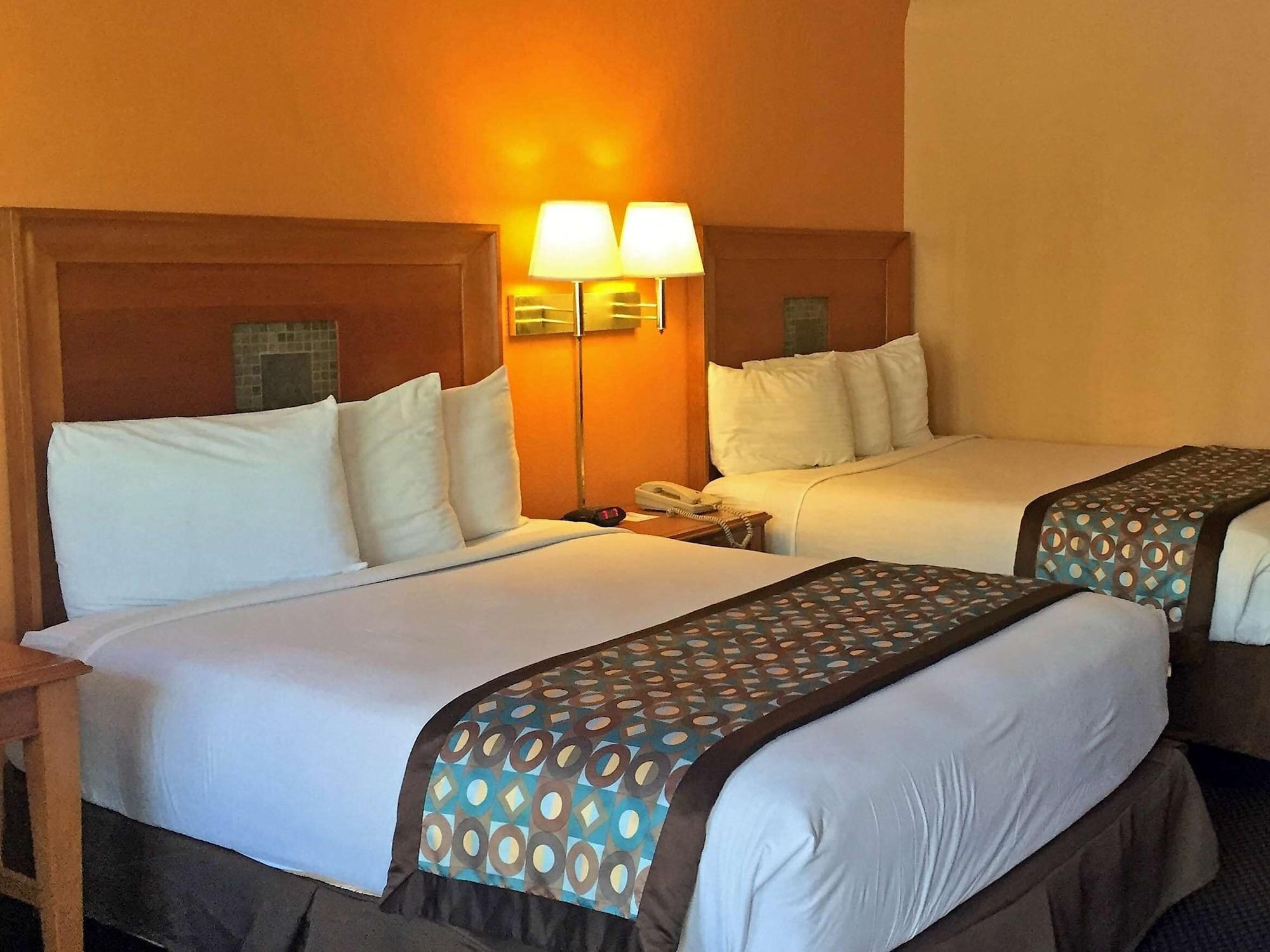 Americas Best Value Inn Austin Ngoại thất bức ảnh