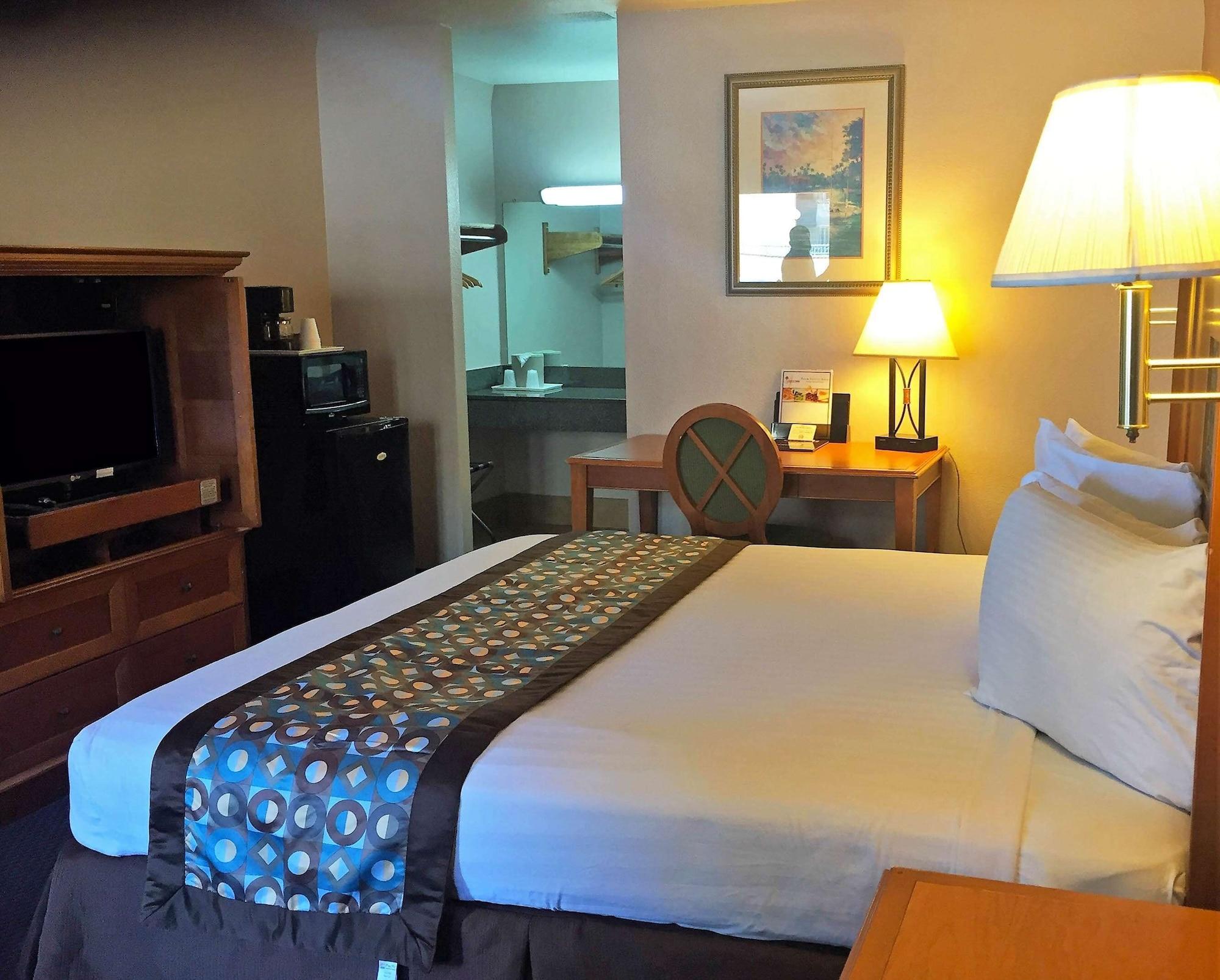 Americas Best Value Inn Austin Ngoại thất bức ảnh