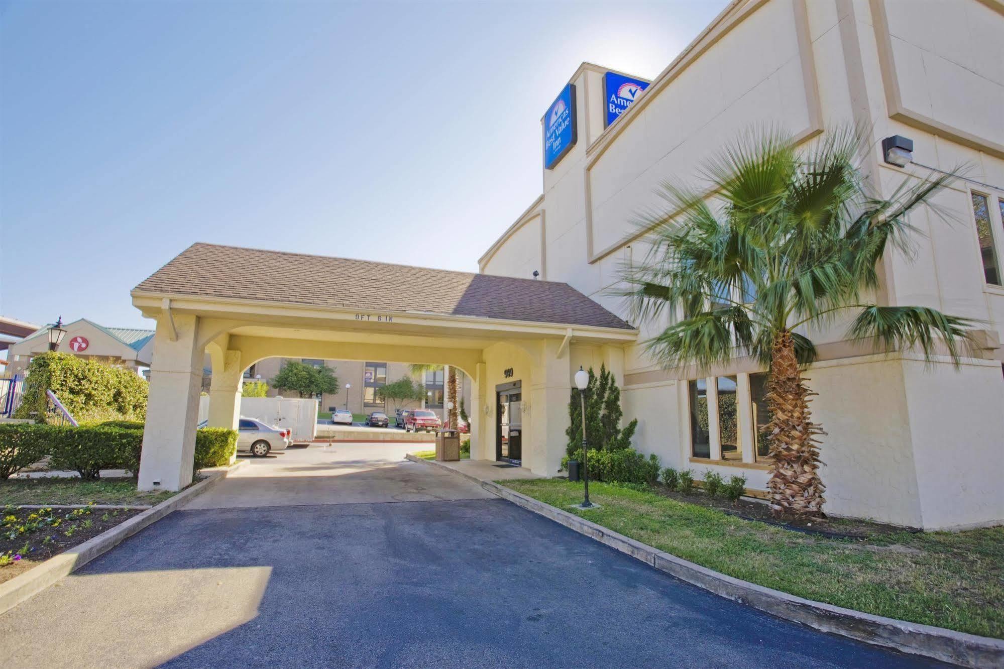 Americas Best Value Inn Austin Ngoại thất bức ảnh